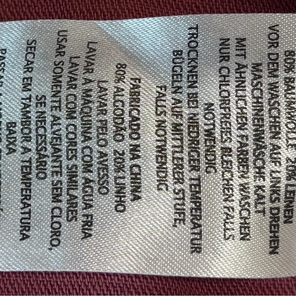 Current/Elliott Richland Jumpsuit in Berry Pink Wash for Women - Picture 14 of 16